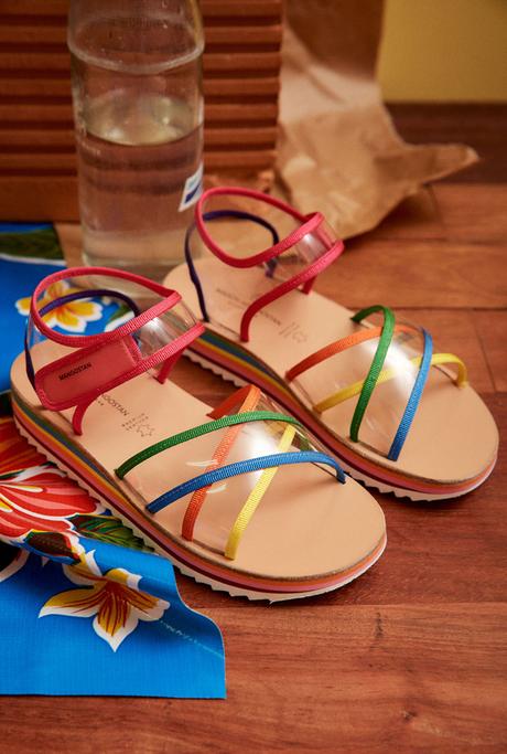 Colección spring summer 2019 de Maison Mangostan Colección spring summer 2019 de Maison Mangostan