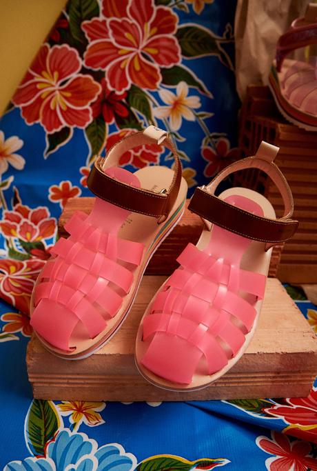 Colección spring summer 2019 de Maison Mangostan Colección spring summer 2019 de Maison Mangostan