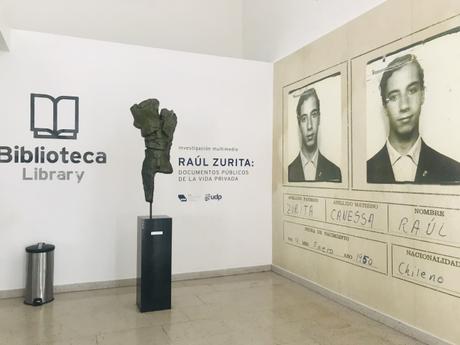 GAM: Disfruta de Raúl Zurita y su vida en multimedia desde el 12 de Abril