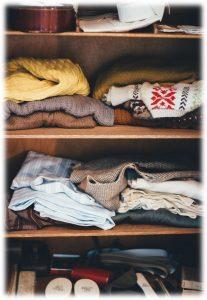 ¿Te has preguntado alguna vez si utilizas todas las prendas de tu armario?