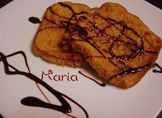 TORRIJAS de Maria! TORRIJAS de Maria!