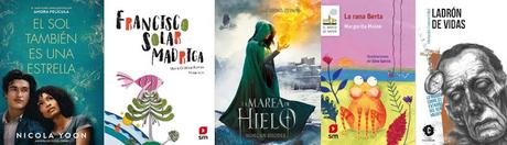 Novedades Abril '19 | Editorial SM Argentina