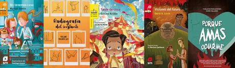 Novedades Abril '19 | Editorial SM Argentina