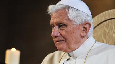 El sentido de la vida del hombre, según Benedicto XVI.