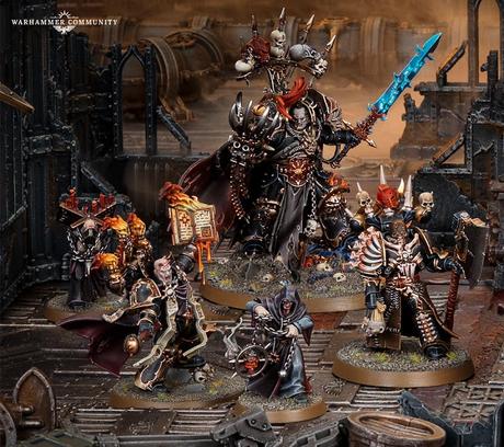 Warhammer Community: Breve resumen del día de hoy