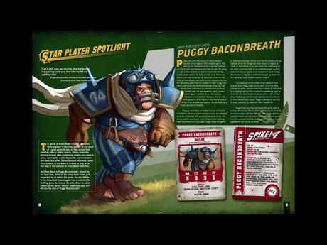 Novedades de los Halflings de Blood Bowl: Montones de imagenes