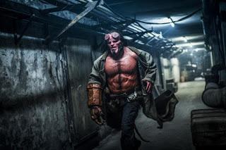 Hellboy - Nuevas imágenes disponibles