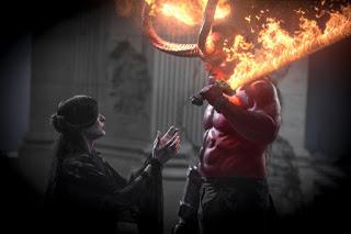 Hellboy - Nuevas imágenes disponibles