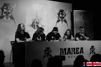 Marea en Sala el Sol