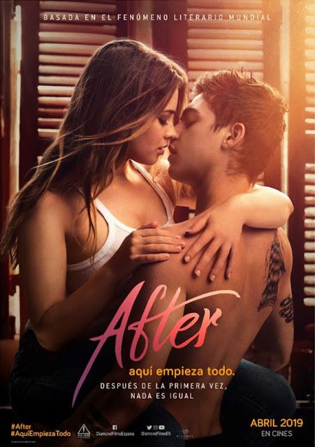 After. Aquí empieza todo