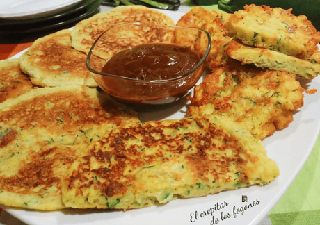 BUÑUELOS DE BACALAO BUÑUELOS DE BACALAO