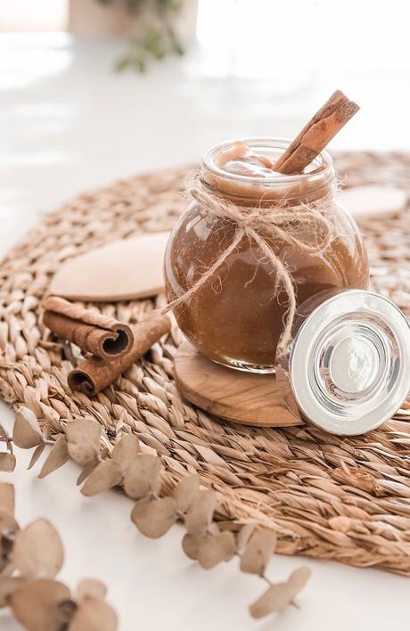 Compota de manzana light Compota de manzana light