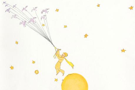 ¡Por favor… dibújame un cordero! El Principito cumple 76 años