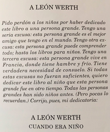 ¡Por favor… dibújame un cordero! El Principito cumple 76 años