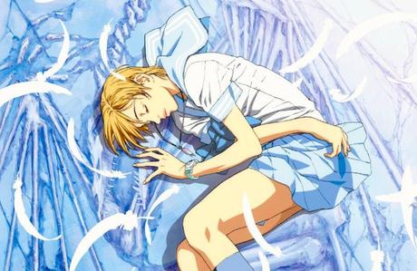 Análisis La visión de Escaflowne