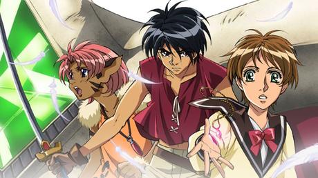 Análisis La visión de Escaflowne