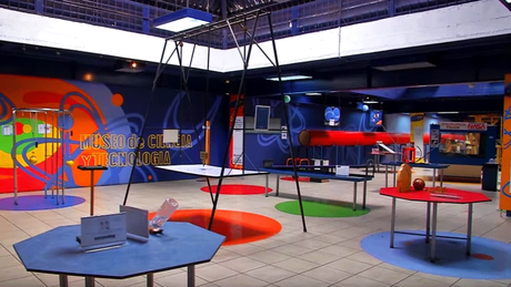 Resultado de imagen para museo de ciencia y tecnologÃ­a