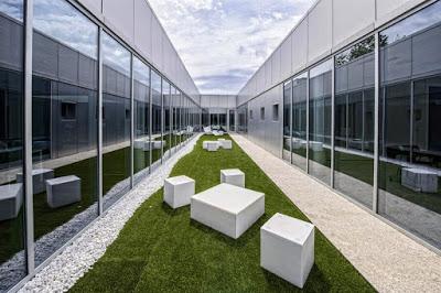 Cinco rasgos que tendrán las oficinas 5.0 del futuro Cinco rasgos que tendrán las oficinas 5.0 del futuro