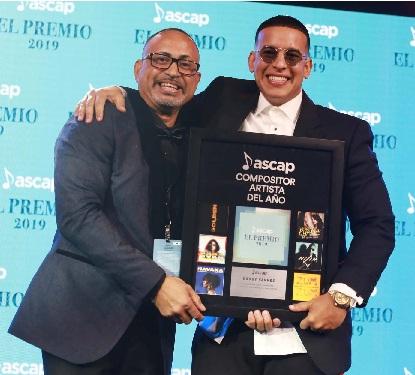 ASCAP Latin Awards 2019