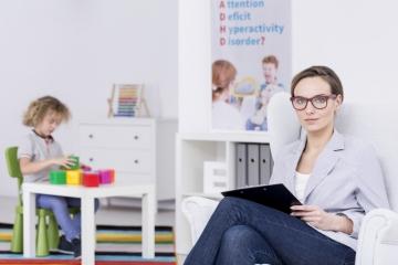 Tratamiento de los niños hiperactivos