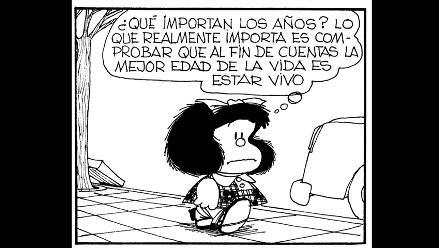 [SONRÍA, POR FAVOR] Al menos hoy viernes, 12 de abril