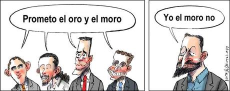 [SONRÍA, POR FAVOR] Al menos hoy viernes, 12 de abril