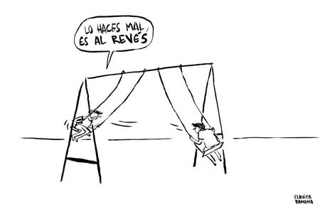 [SONRÍA, POR FAVOR] Al menos hoy viernes, 12 de abril