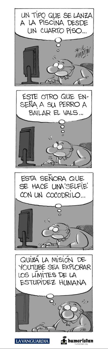 [SONRÍA, POR FAVOR] Al menos hoy viernes, 12 de abril