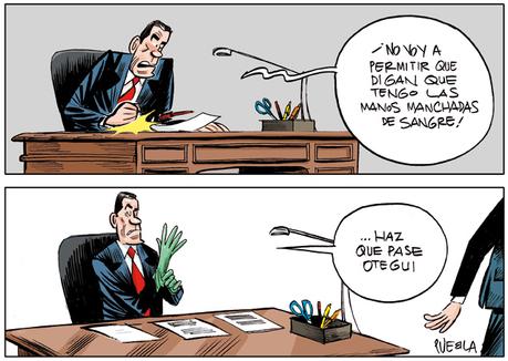 [SONRÍA, POR FAVOR] Al menos hoy viernes, 12 de abril