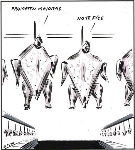 [SONRÍA, POR FAVOR] Al menos hoy viernes, 12 de abril