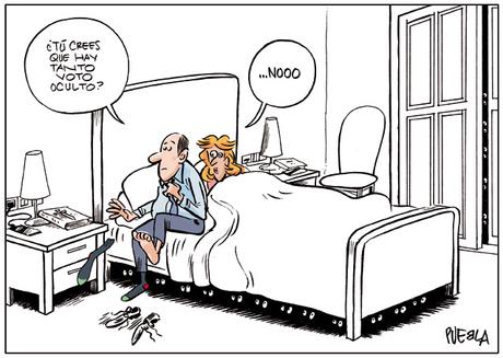 [SONRÍA, POR FAVOR] Al menos hoy viernes, 12 de abril