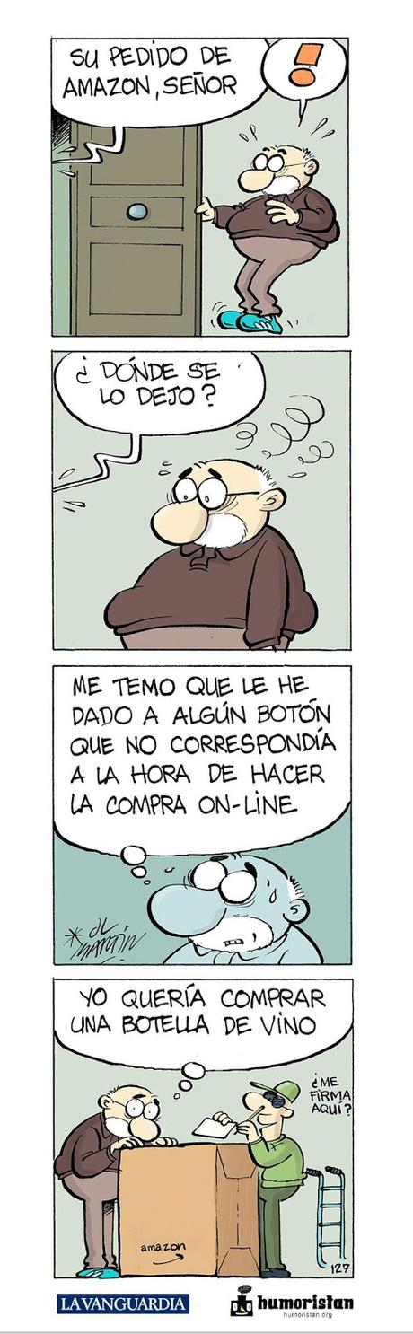 [SONRÍA, POR FAVOR] Al menos hoy viernes, 12 de abril