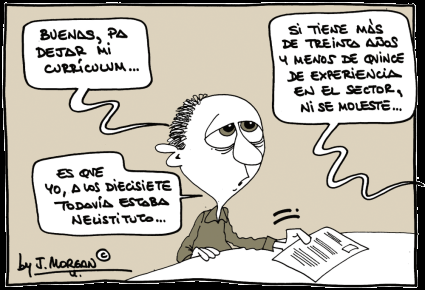 [SONRÍA, POR FAVOR] Al menos hoy viernes, 12 de abril