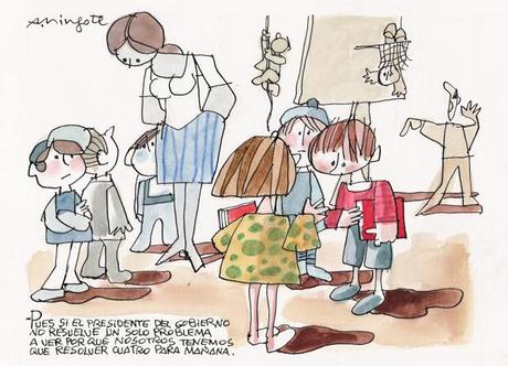 [SONRÍA, POR FAVOR] Al menos hoy viernes, 12 de abril