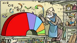 [SONRÍA, POR FAVOR] Al menos hoy viernes, 12 de abril