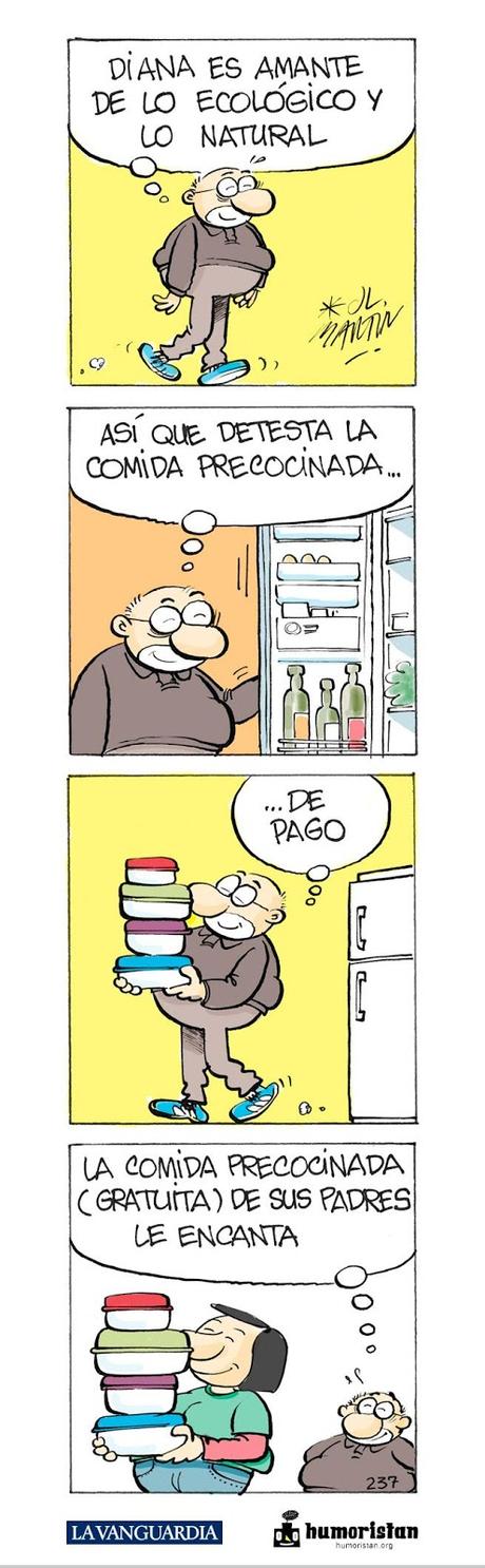 [SONRÍA, POR FAVOR] Al menos hoy viernes, 12 de abril