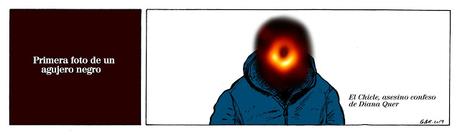 [SONRÍA, POR FAVOR] Al menos hoy viernes, 12 de abril