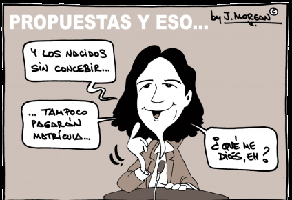 [SONRÍA, POR FAVOR] Al menos hoy viernes, 12 de abril