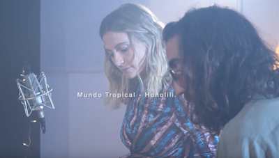 Honolili: Estrena el vídeo Mundo Tropical