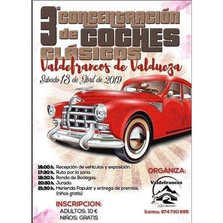 Planes de ocio en El Bierzo para el fin de semana. 12 al 14 de abril 2019