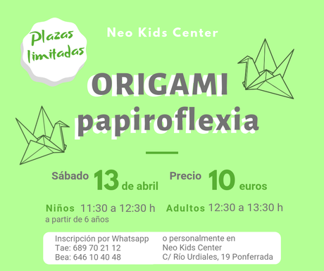 Planes de ocio en El Bierzo para el fin de semana. 12 al 14 de abril 2019