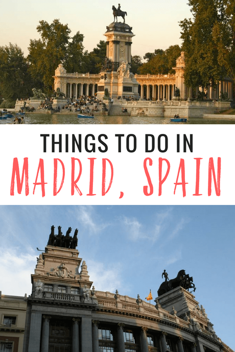 things-to-do-in-madrid-spain-travel ▷ Comentario sobre cosas que hacer en Madrid, España por los mejores blogs de viajes Madrid 2019 - LuggageHero