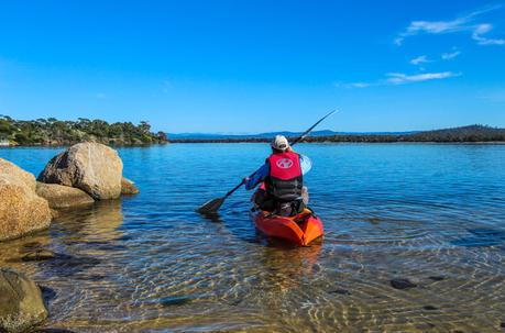 Tasmania-3-429 ▷ Comente por qué el Parque Nacional de Freycinet es mi lugar favorito en Tasmania por Tasmania, un destino perfecto para unas vacaciones activas y conscientes. Diario de una cúspide