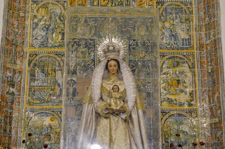 ▷ Que ver en Calera de León Retablo-Mayor-del-Monasterio-de-Tentudía-e1554996794629 ▷ Que ver en Calera de León