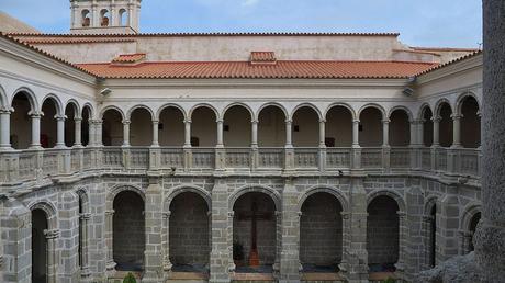 Conventual-de-Santiago-1024x576 ▷ Que ver en Calera de León