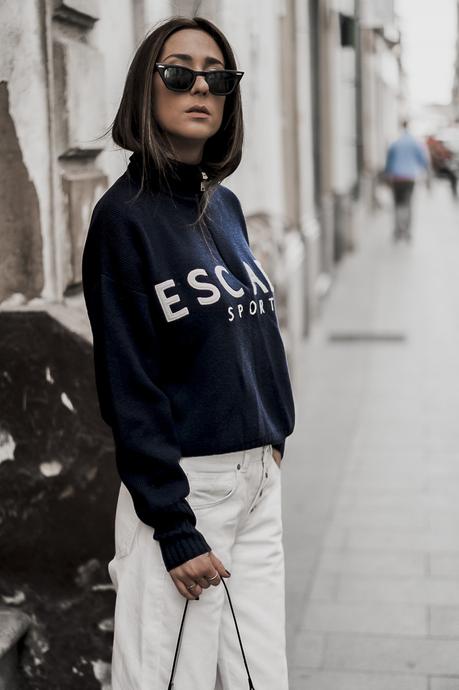 escada sweatshirt