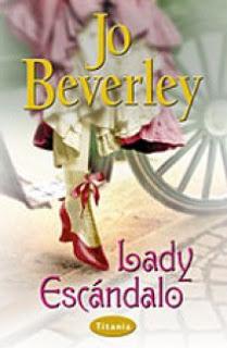 Lady Escándalo de Jo Beverley