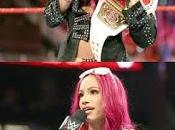 Sasha Banks vacaciones