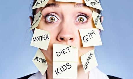 La seria enfermedad conocida como estrés