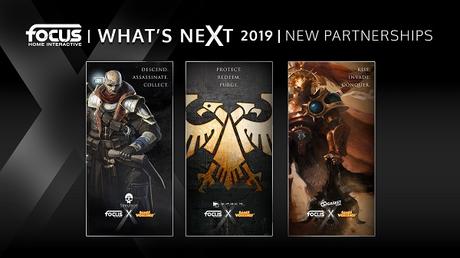 Focus Home Interactive y Games Workshop renuevan su acuerdo de asociación Focus Home Interactive y Games Workshop renuevan su acuerdo de asociación